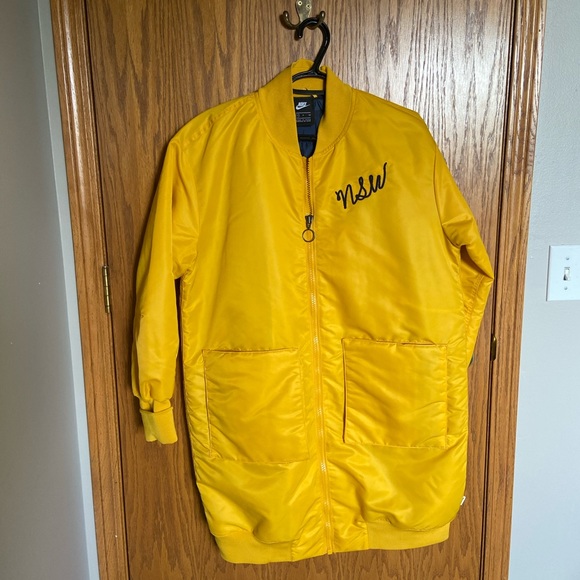 Nike Jackets & Blazers - Nike NSW Womens Parka (S)